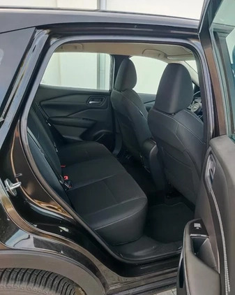 Nissan Qashqai cena 97800 przebieg: 12000, rok produkcji 2022 z Tłuszcz małe 301